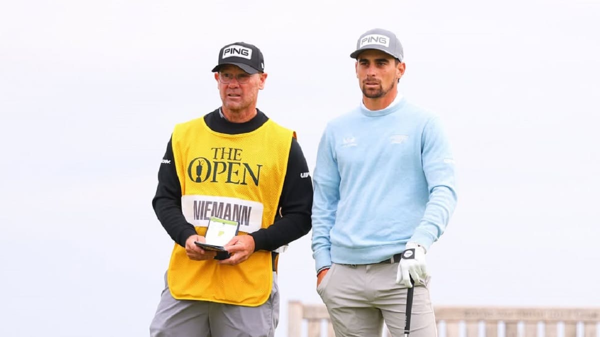 Tremendo apoyo a Joaquín Niemann tras nueva decepción en un Major: “Volverá con furia”