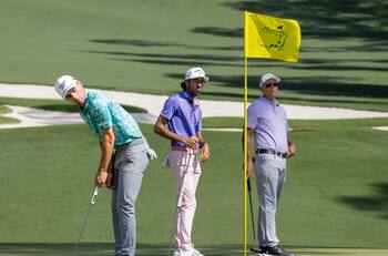 Joaquín Niemann en el Masters de Augusta: a qué hora juega hoy y cómo verlo EN VIVO