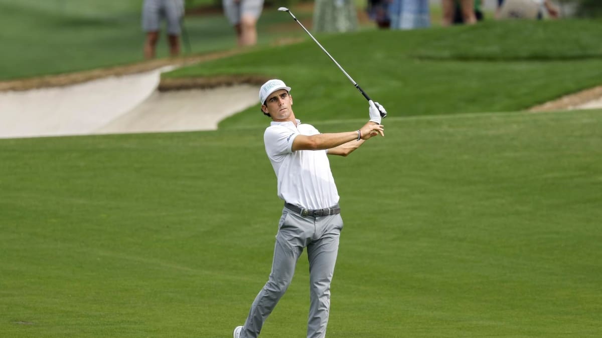 Joaquín Niemann y un domingo de cierre notable en el PGA Championship