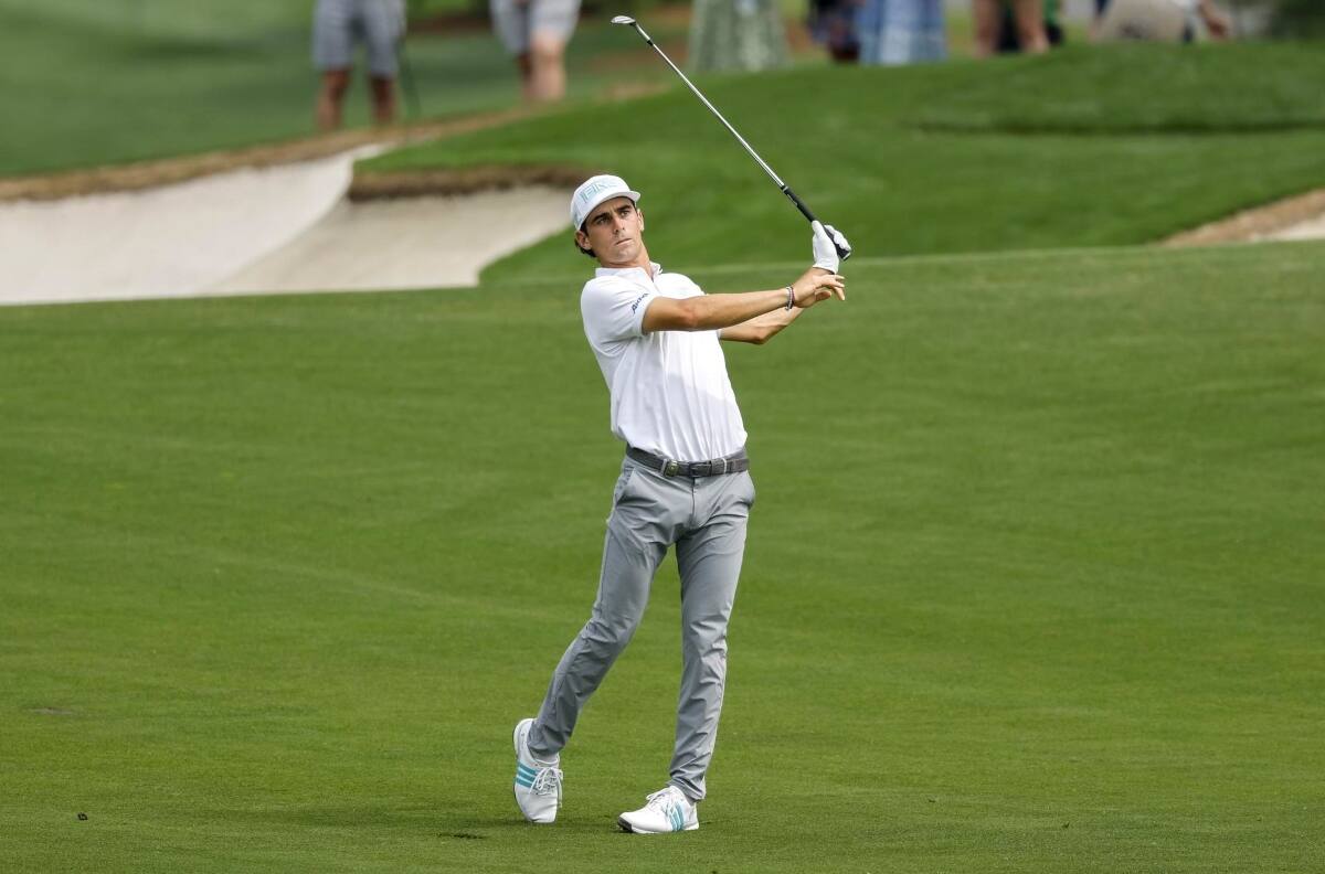 Joaquín Niemann y un domingo de cierre notable en el PGA Championship