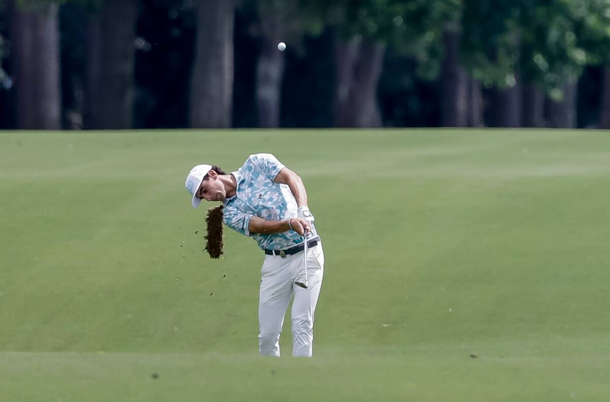 Día clave para Joaquín Niemann: a qué hora juega hoy y cómo verlo en vivo en el PGA Championship