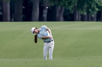 Día clave para Joaquín Niemann: a qué hora juega hoy y cómo verlo en vivo en el PGA Championship