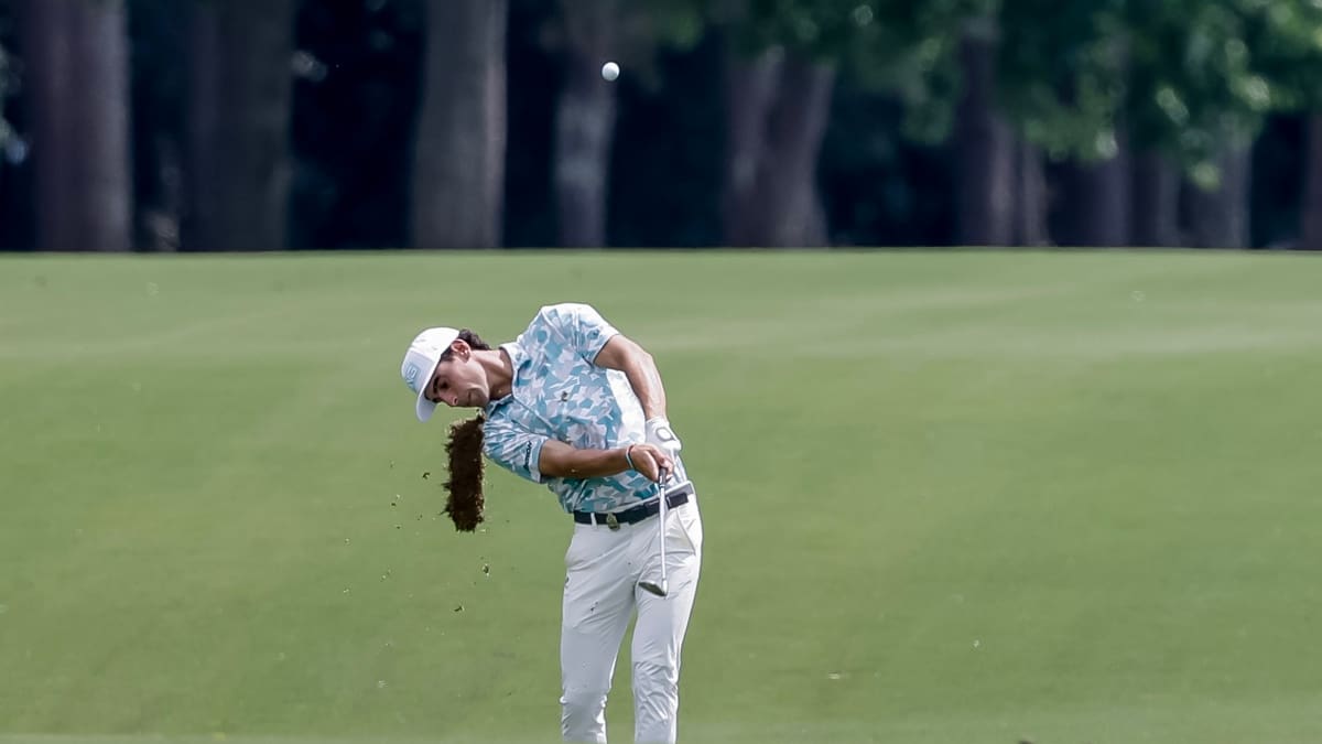 Tras una primera ronda para el olvido: Joaquín Niemann se redime este viernes en el US Open