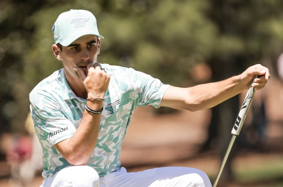 Pésimo viernes: un errático Joaquín Niemann no pasa el corte en el The Open