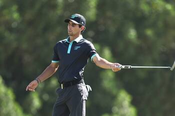 Pese a su buena ronda de domingo: Joaquín Niemann cierra un PGA Championship regular