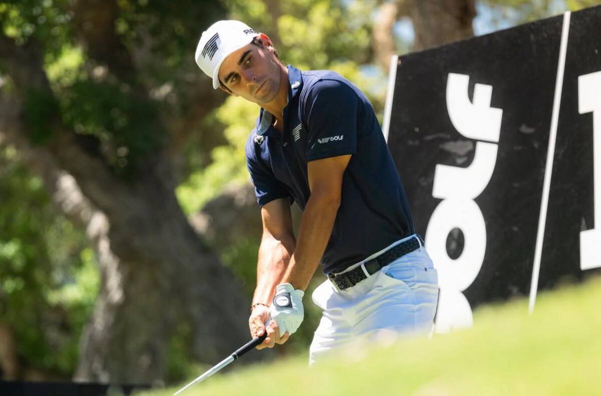 Joaquín Niemann vivió una jornada irregular en el US Open: altibajos que complican su paso en el torneo