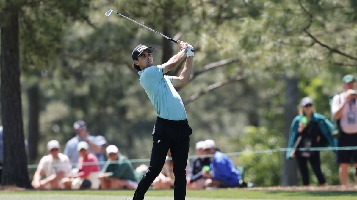Espectacular recuperación de Joaquín Niemann en el PGA Championship: jugará el fin de semana
