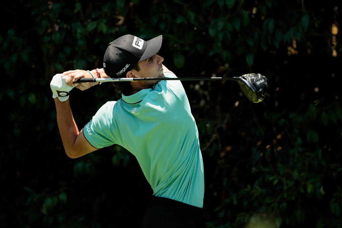 juega esta semana el PGA Championship. EFE