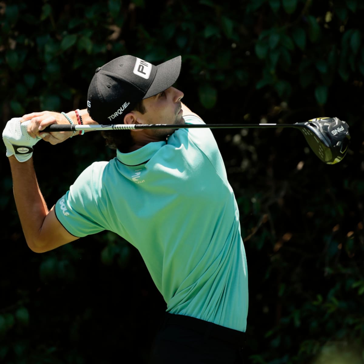 Pese a comenzar con el pie derecho, Joaquín Niemann se desploma en el PGA Championship