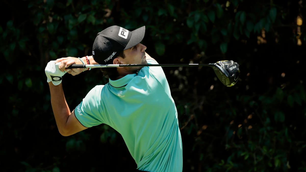 Pese a comenzar con el pie derecho, Joaquín Niemann se desploma en el PGA Championship