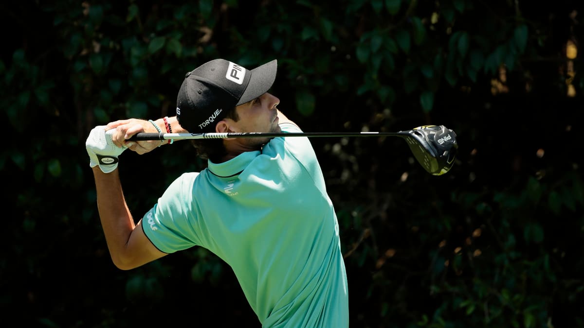 Niemann regresa al top 50 de la clasificación mundial de golf después de casi tres años