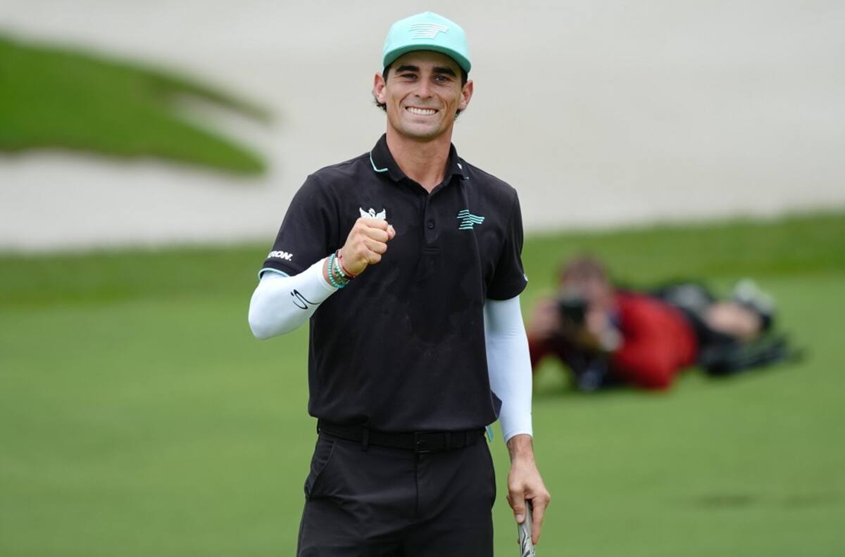 La impactante cantidad de dinero que Joaquín Niemann ha ganado este año en apenas cuatro torneos