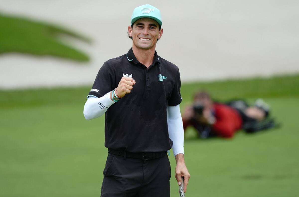 “Está listo”: A qué hora juega Joaquín Niemann en el US Open y cómo verlo en vivo