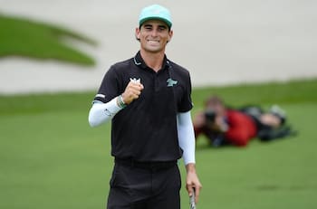 “Está listo”: A qué hora juega Joaquín Niemann en el US Open y cómo verlo en vivo