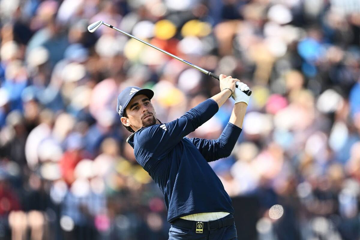 jugará por quinta vez en el Masters de Augusta.