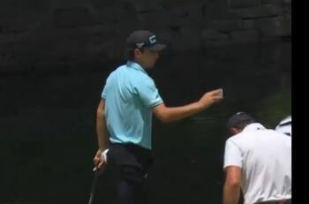 VIDEO | Talento sobra: el grandioso eagle de Joaquín Niemann que sacó aplausos en el PGA Championship