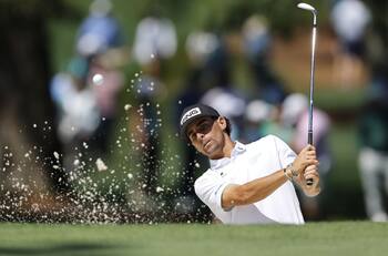 Joaquín Niemann en el Masters de Augusta: ¿A qué hora juega hoy y cómo verlo en vivo?