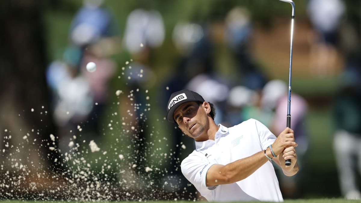 Por primera vez en 5 años: ¿Por qué Joaquín Niemann no jugará este Masters de Augusta?