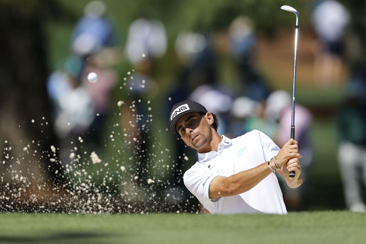 No jugará el Masters de Augusta. EFE