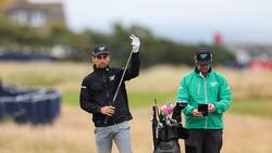 Desastroso final para Joaquín Niemann en el Open y seguirá esperando su destape en los Majors