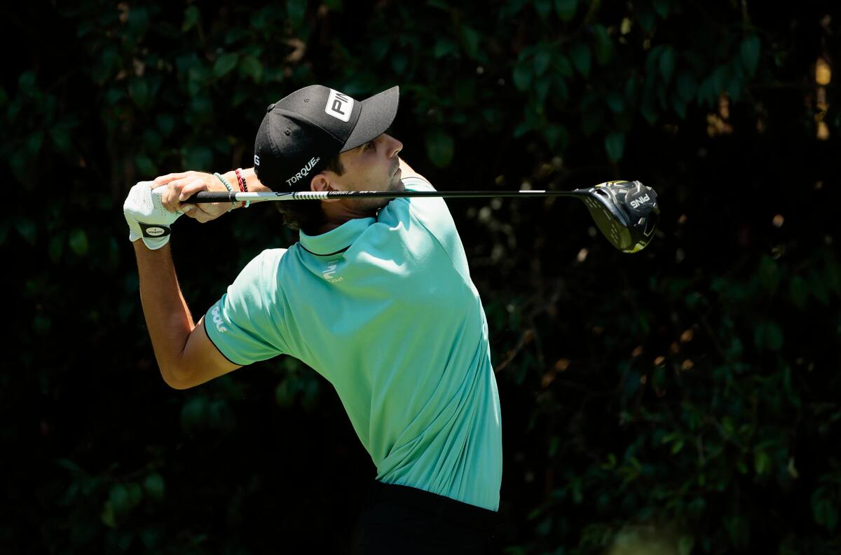 ¡Fenomenal! Así fue el birdie con el que Joaquín Niemann conquistó el título del LIV Golf México