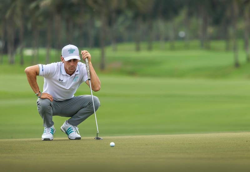 juega hoy la última ronda del Masters de Augusta. EFE