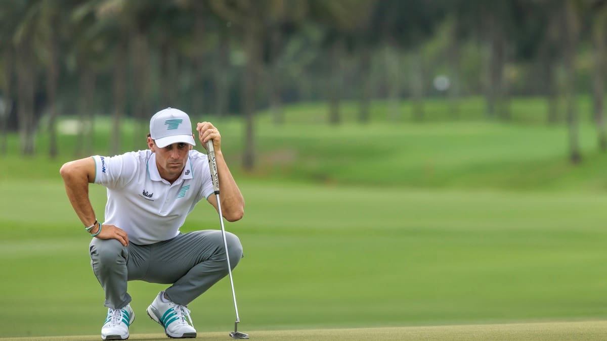 El jueves negro le pesó: Joaquín Niemann no pasa el corte en el The Open