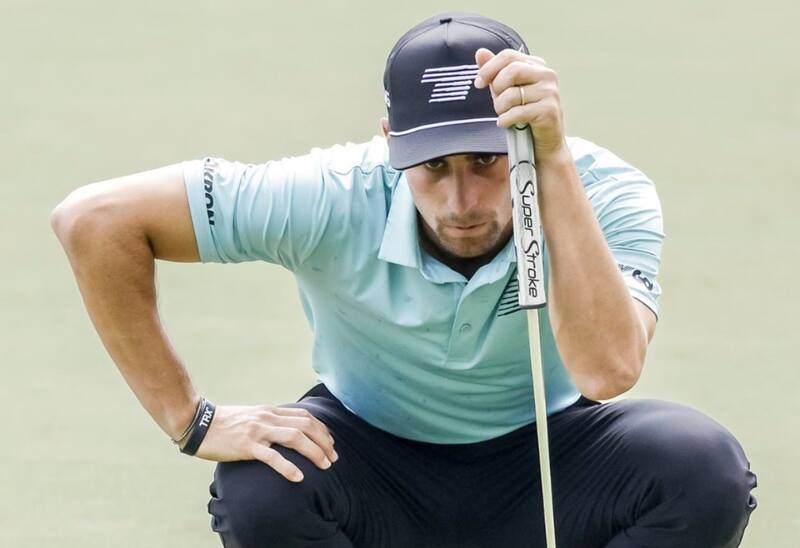 no logró mejorar su actuación histórica en Majors. Foto: EFE.