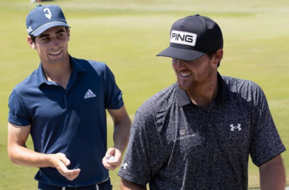 Todo listo: Joaquín Niemann y Mito Pereira jugarán por Chile en París 2024