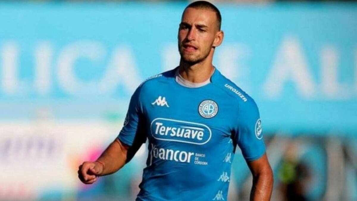 nuevo jugador de Deportes Iquique