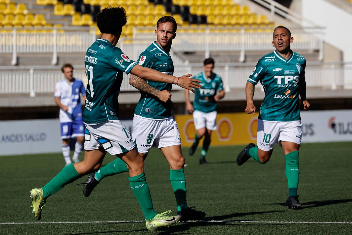 confía en remontar la situación de Wanderers en Primera B.