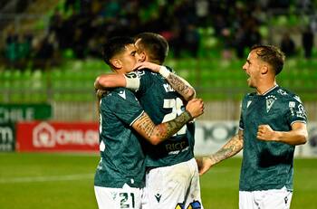 Juega en Wanderers y no duda: después de Colo Colo, la U y la UC, es el equipo “con más presión en Chile”
