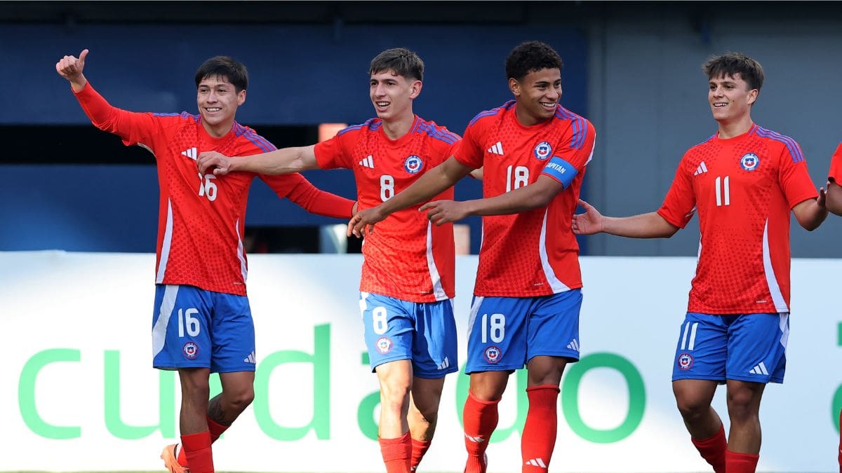 De la Quinta Región: los 2 valores de Primera B que Nicolás Córdova eligió para el Mundial Sub 20