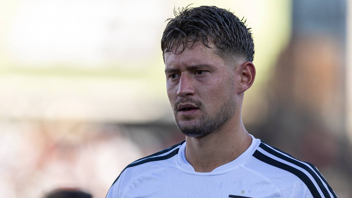 “Colo Colo es el club más grande de Chile, siempre vamos a querer pelear el torneo y lo vamos a pelear hasta el final”