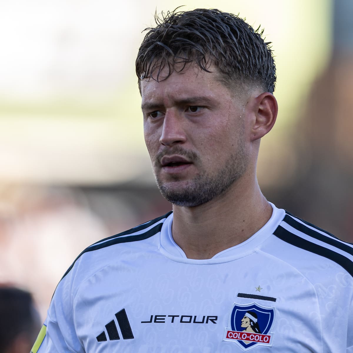 Sonríen en Colo-Colo: Joaquín Sosa y una buena noticia para Fernando Ortiz