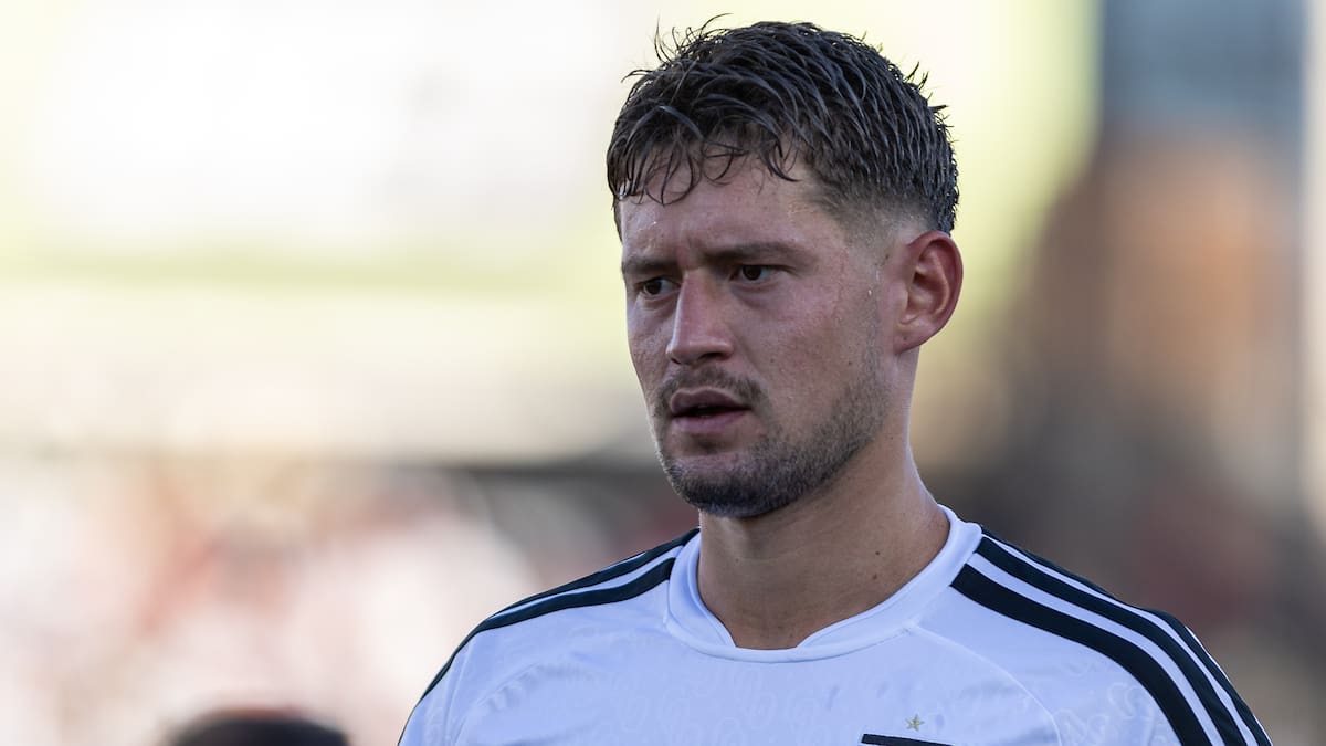 Sonríen en Colo-Colo: Joaquín Sosa y una buena noticia para Fernando Ortiz