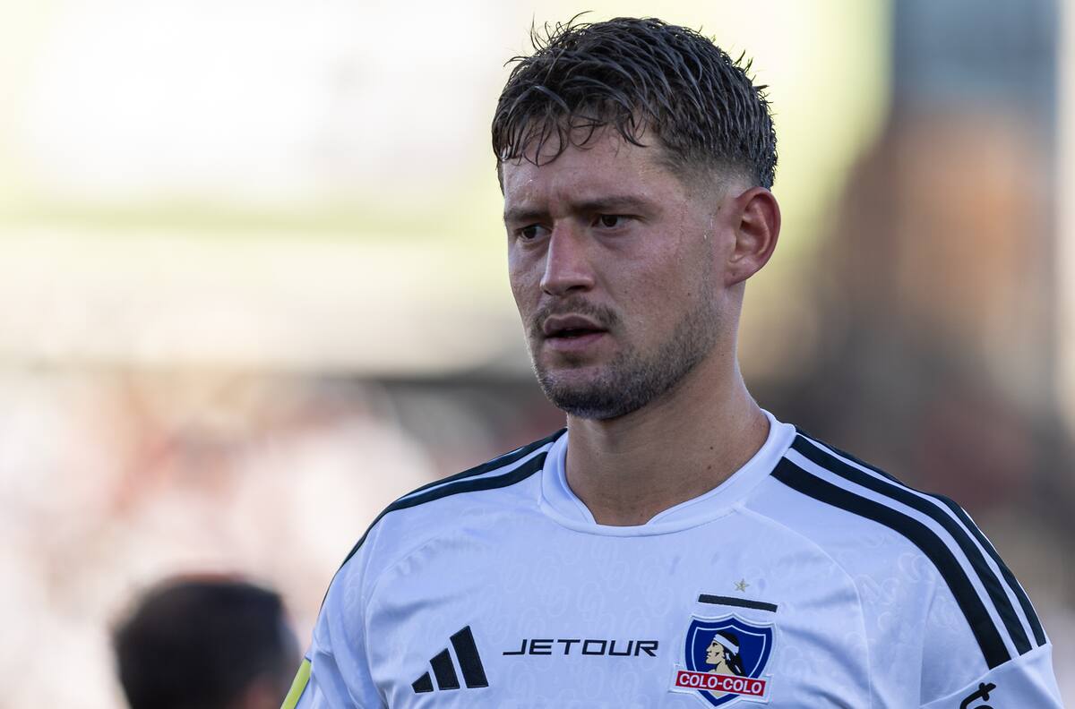 Sonríen en Colo-Colo: Joaquín Sosa y una buena noticia para Fernando Ortiz