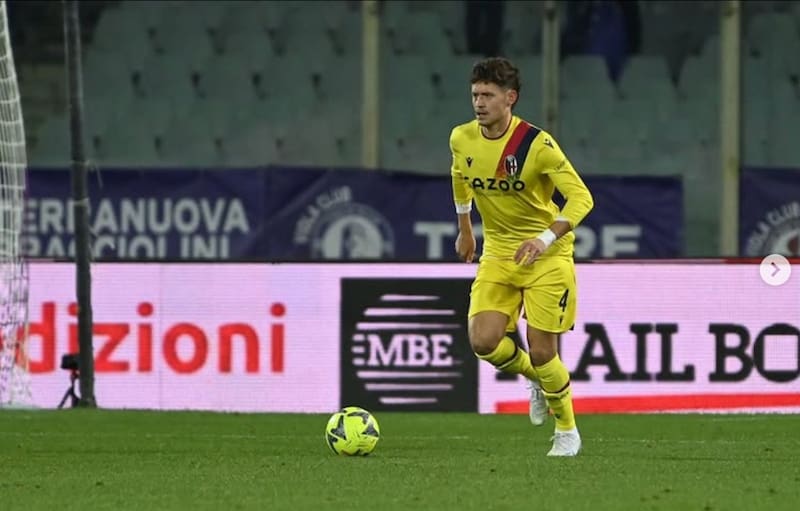El defensor aparece en el horizonte de Colo Colo para la próxima temporada.