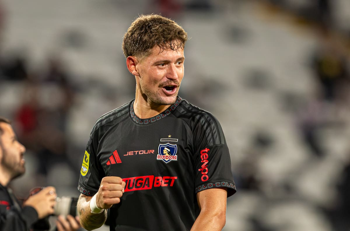 Inmenso sacrificio: el riesgo físico que corrió Joaquín Sosa para dejar líder a Colo-Colo