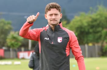 “A muchos les gustaría contar con él”: las razones por las que Colo Colo se interesó en Joaquín Sosa