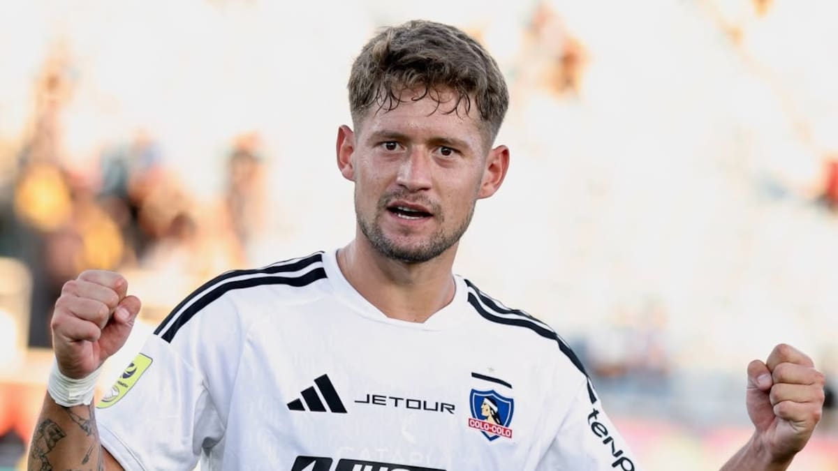 “Joaquín Sosa me cerró la boca. Es un Maximiliano Falcón mejorado, con más cabeza”