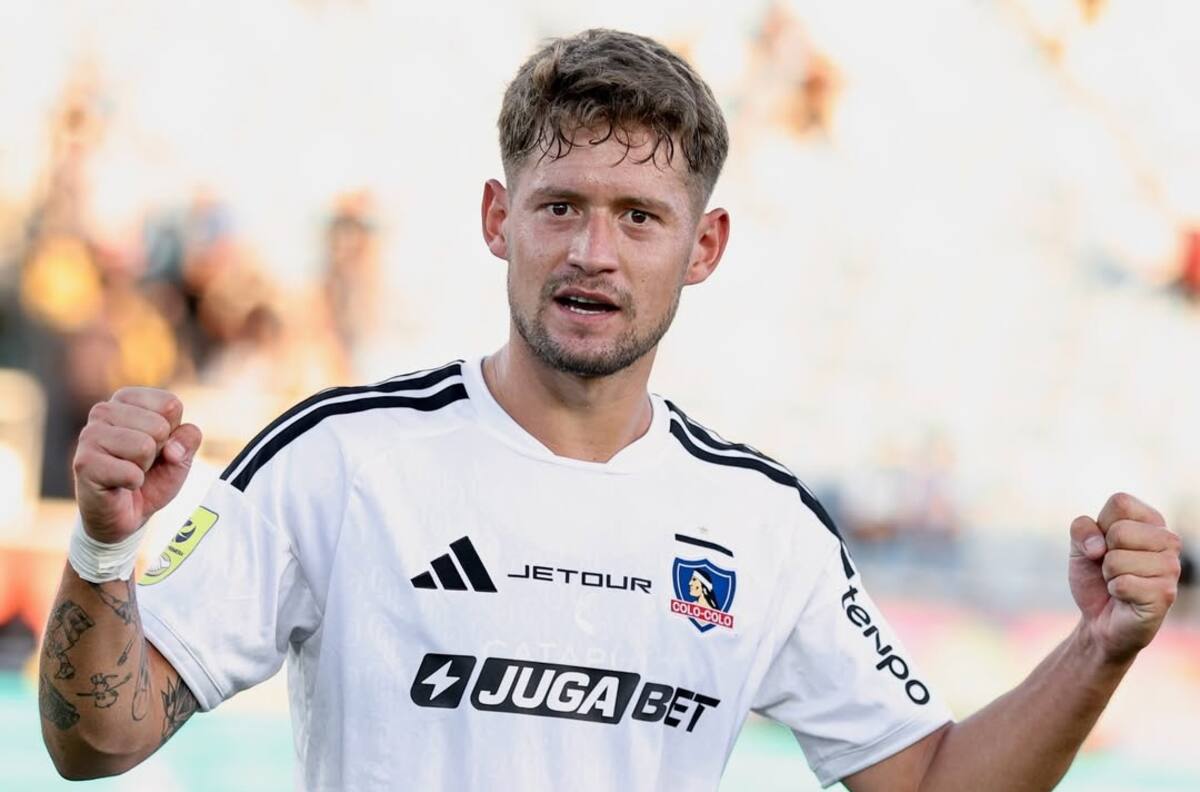 “Joaquín Sosa me cerró la boca. Es un Maximiliano Falcón mejorado, con más cabeza”