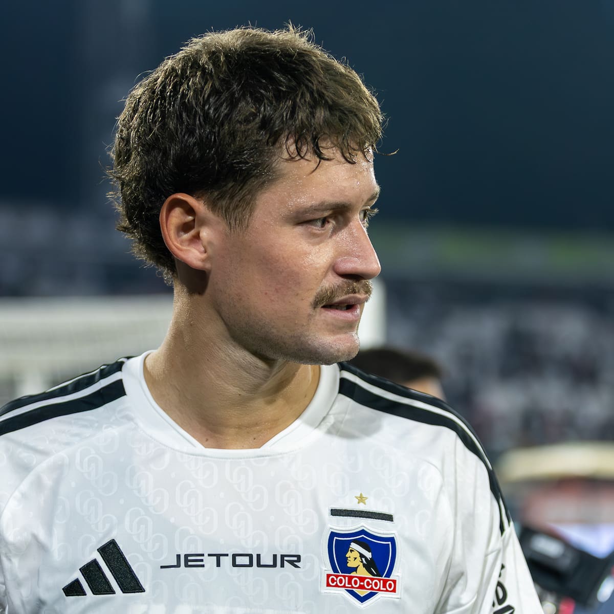 Más allá del 2027: la estrategia de Colo-Colo para asegurar la continuidad de Joaquín Sosa
