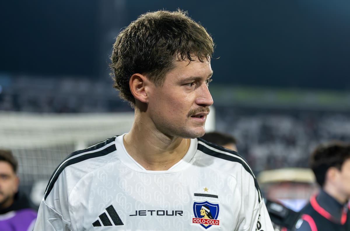 Más allá del 2027: la estrategia de Colo-Colo para asegurar la continuidad de Joaquín Sosa