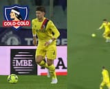 VIDEO | Así juega Joaquín Sosa, el defensor uruguayo que fichó Colo Colo para 2026