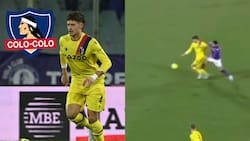 VIDEO | Así juega Joaquín Sosa, el defensor uruguayo que fichó Colo Colo para 2026