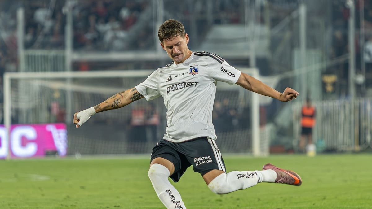 Joaquín Sosa hace temblar a todos en Colo-Colo: día clave para Fernando Ortiz