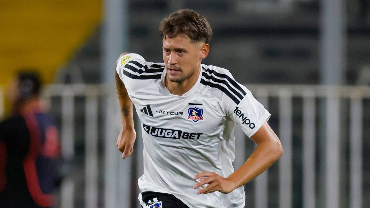 De cuestionado a líder: Joaquín Sosa convence a todos y abre la gran tarea de Colo Colo para 2027