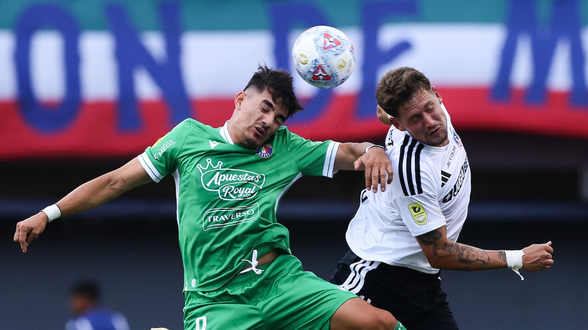 Aparte de Arturo Vidal: el otro capitán sin jineta que es clave en el buen pasar de Colo Colo