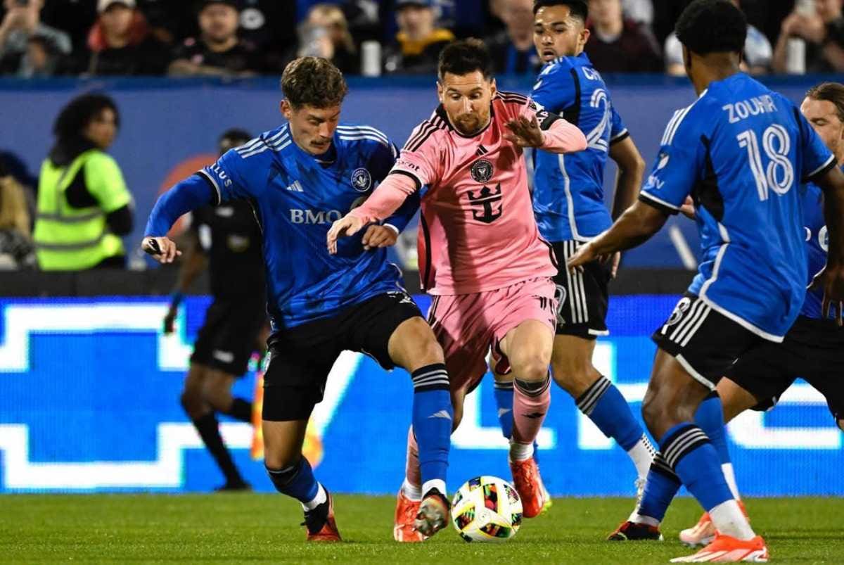 Montréal, Bologna e Independiente de Santa Fe entre sus últimos clubes. Foto: @joaquinssosa en Instagram